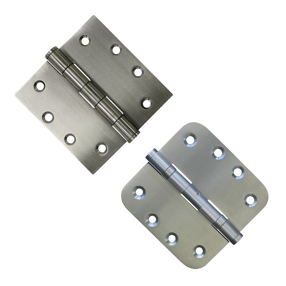 OPTIONS FOR COMMERCIAL HINGES