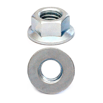 FLAT FLANGE NUTS