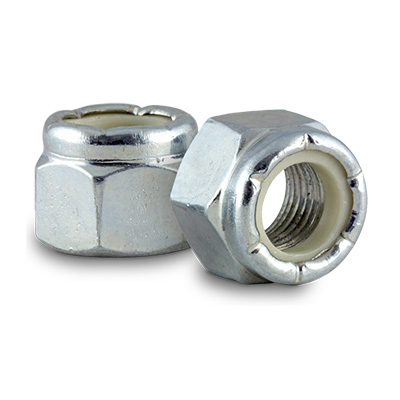 ASME/ANSI NYLON INSERT LOCK NUTS