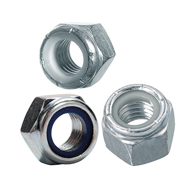NYLON INSERT LOCK NUTS (LIGHT&HEAVY DUTY)