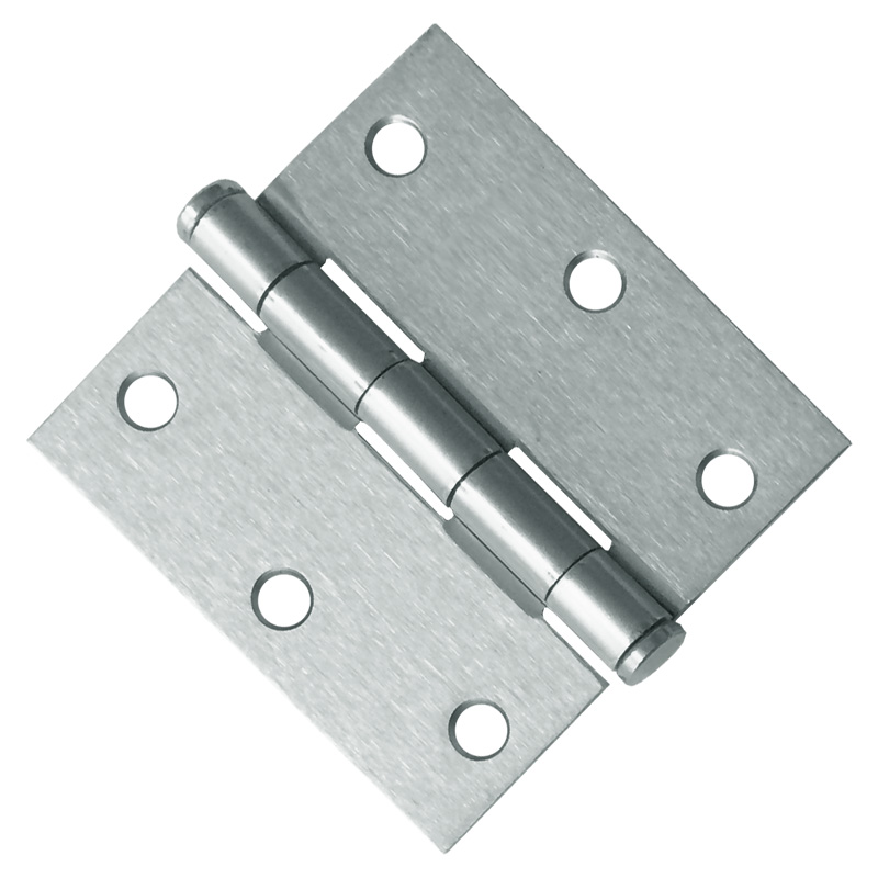 2½” x 2½” RESIDENTIAL HINGES